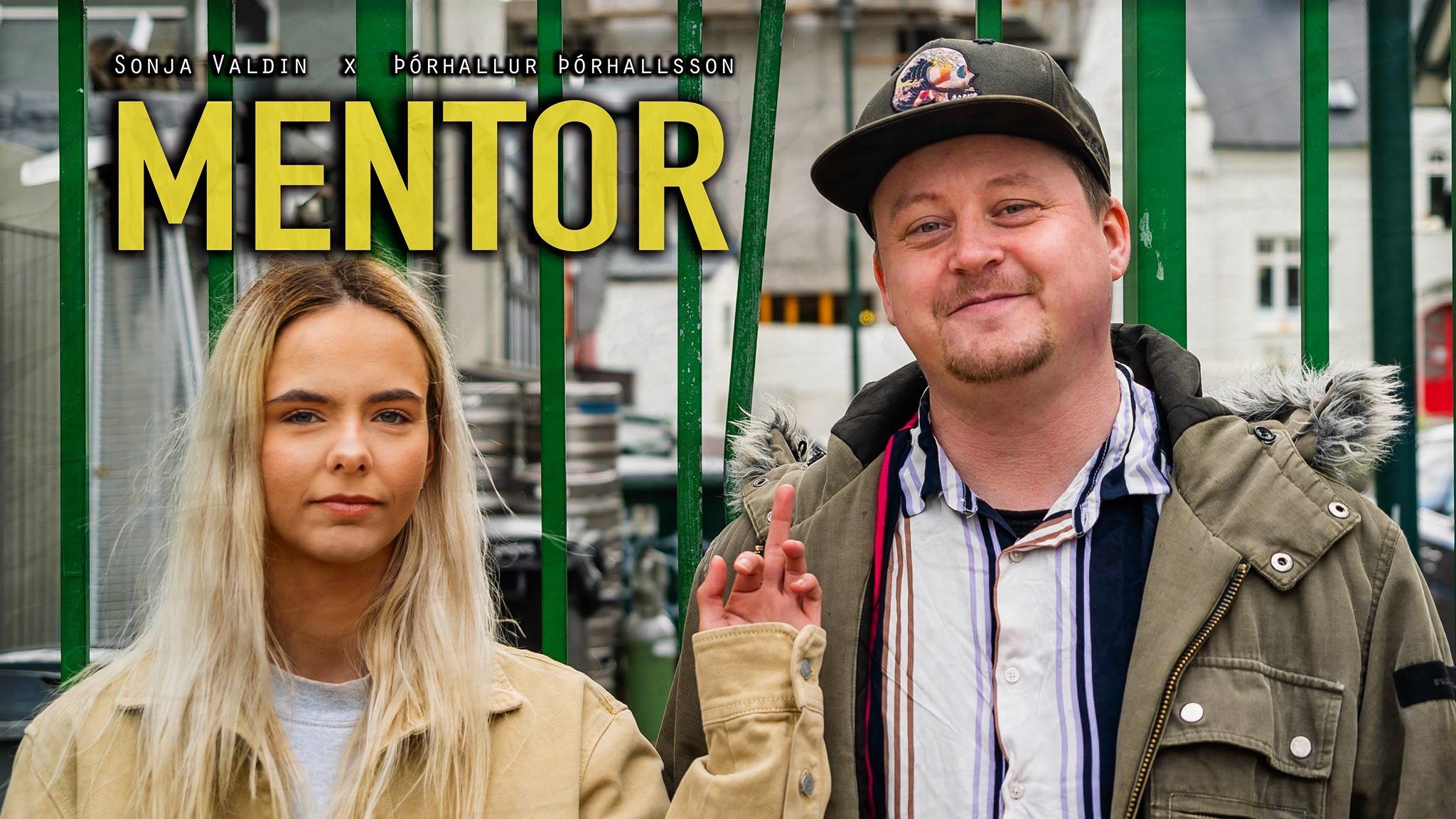 Mentor 2020 movie scene