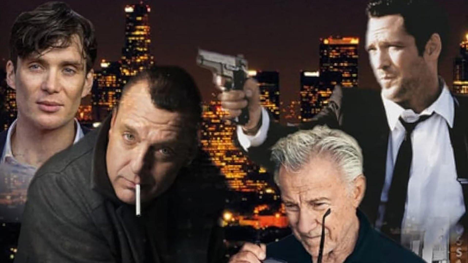 Once Upon a Time in Hollyweird 2024 movie scene