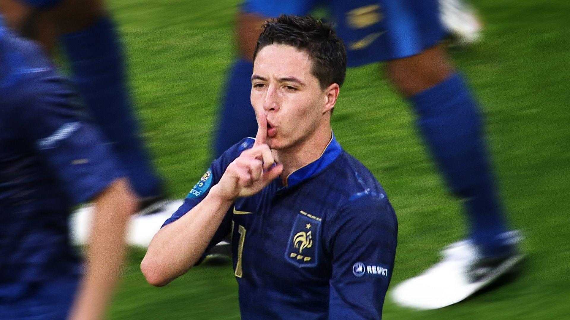 Samir Nasri : Rebelle 2025 movie scene