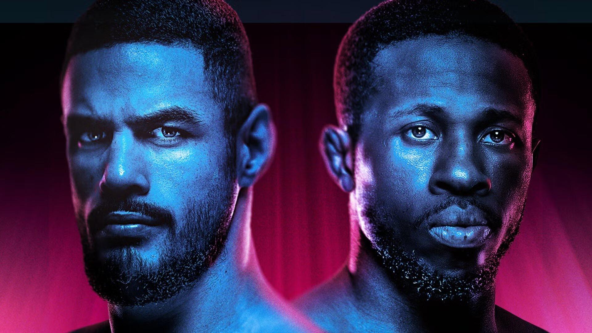 UFC Fight Night 264: Bonfim vs. Brown 2025 movie scene