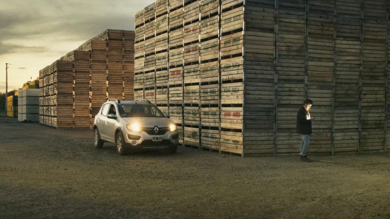 Las fieras 2023 movie scene