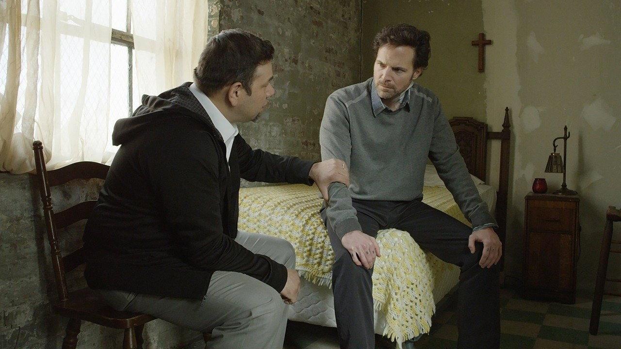 The Pastor 2016 movie scene