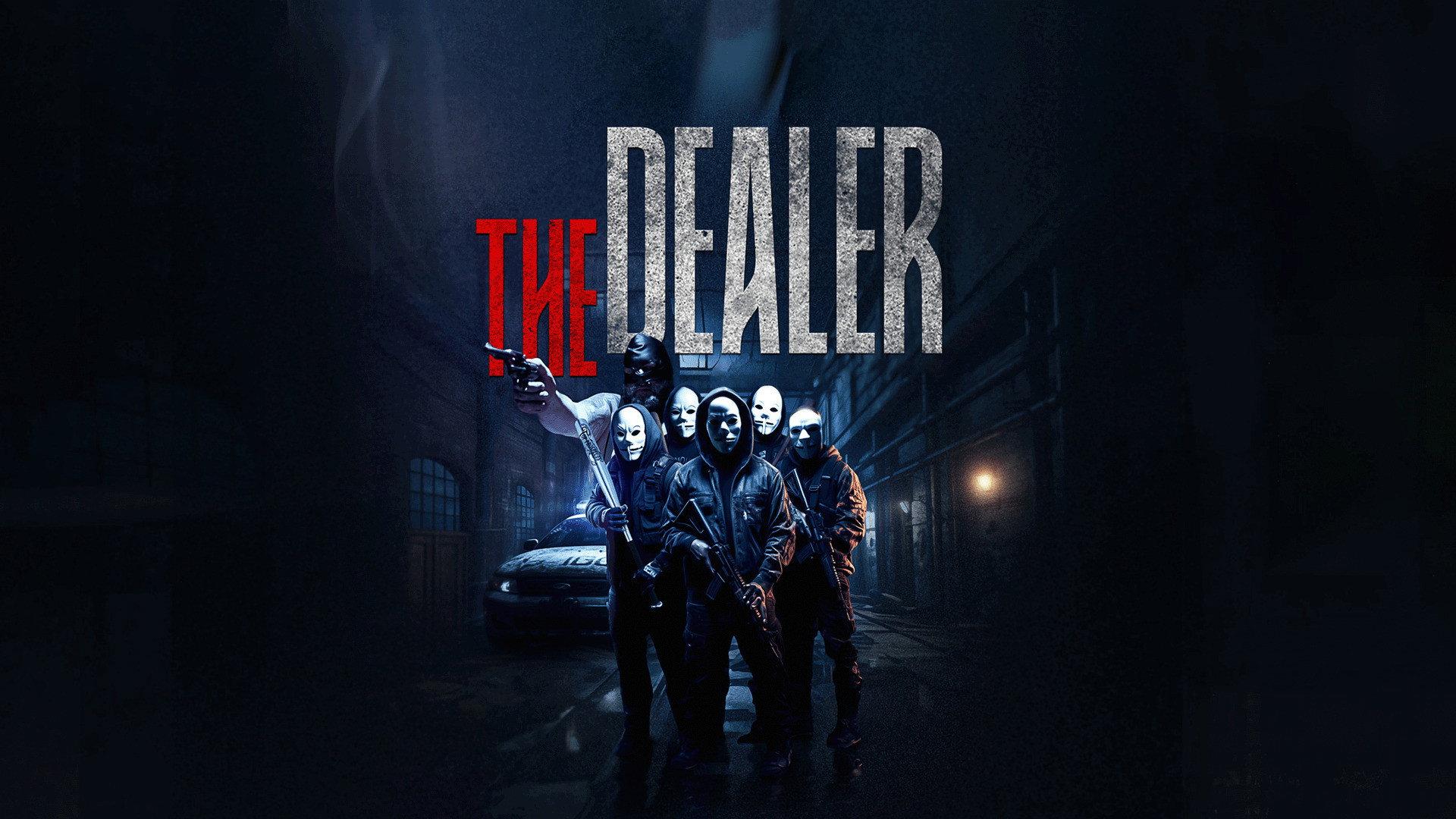 The Dealer 2024 movie scene