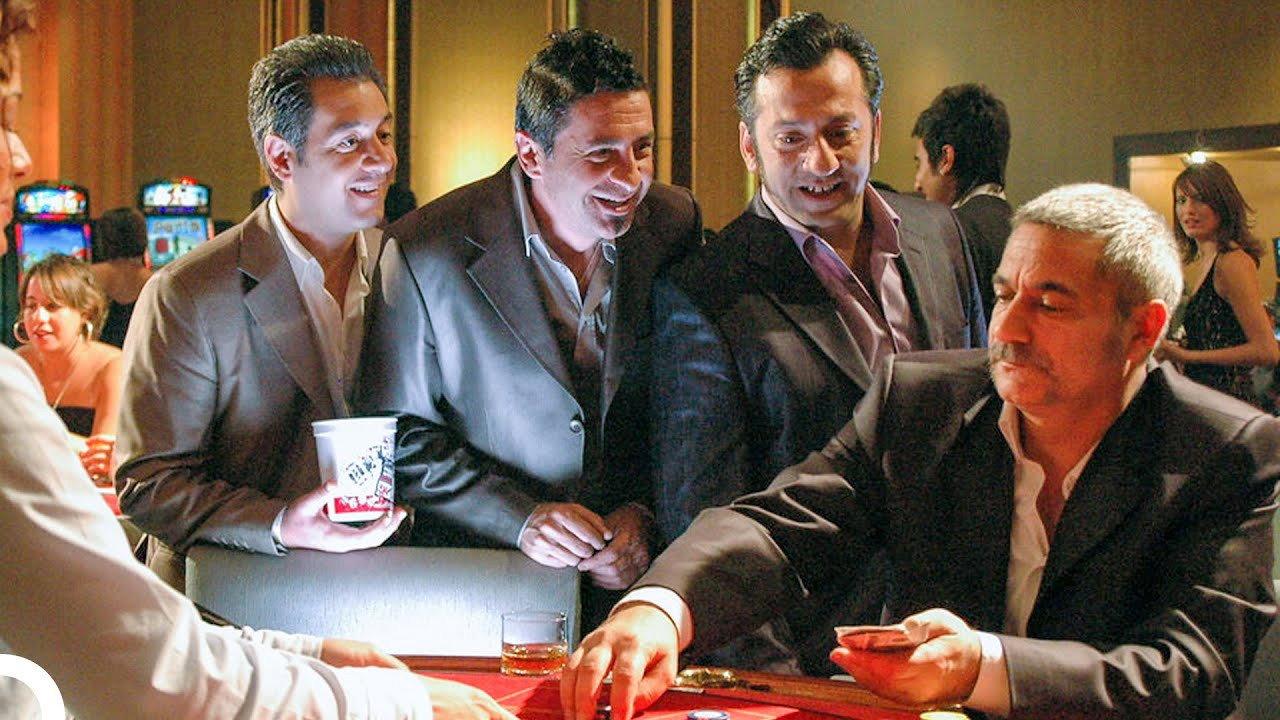 The Masked Gang: Cyprus 2008 movie scene