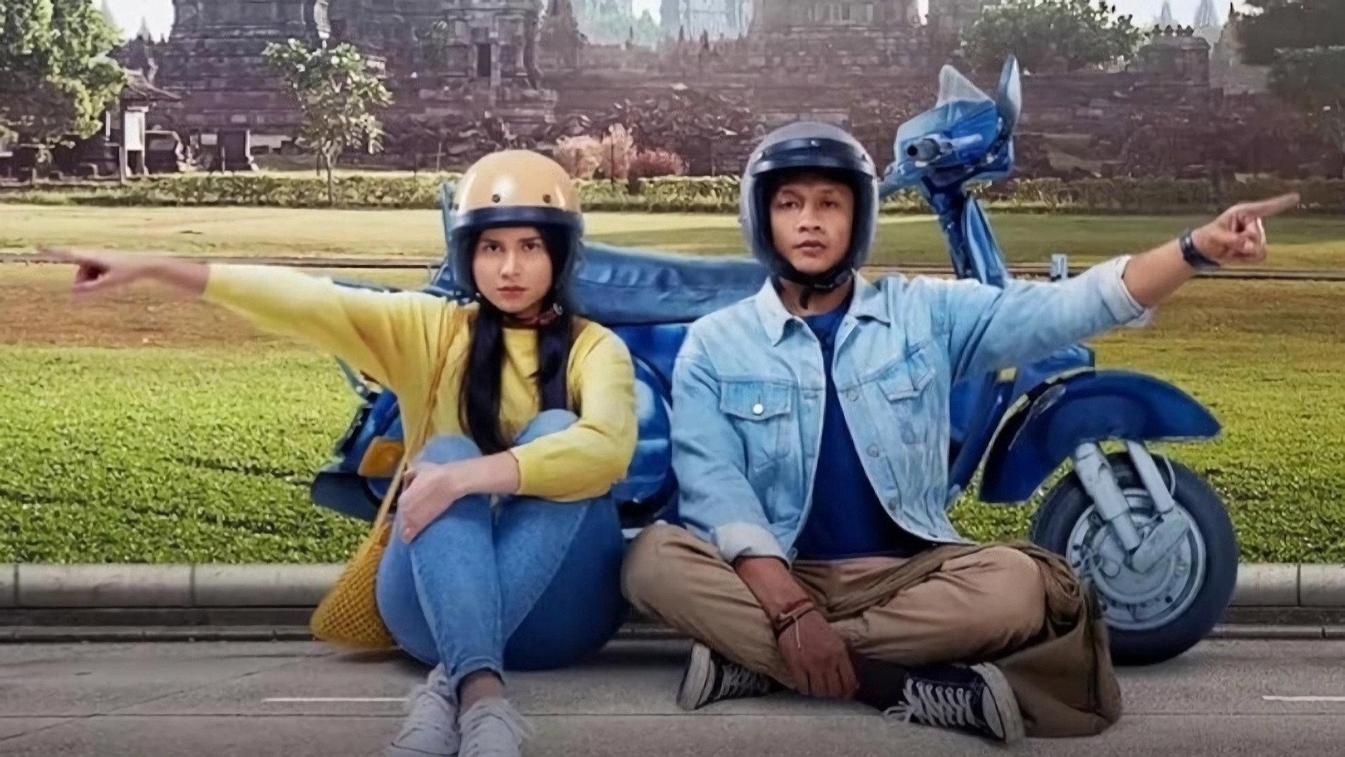 Mendung Tanpo Udan 2024 movie scene
