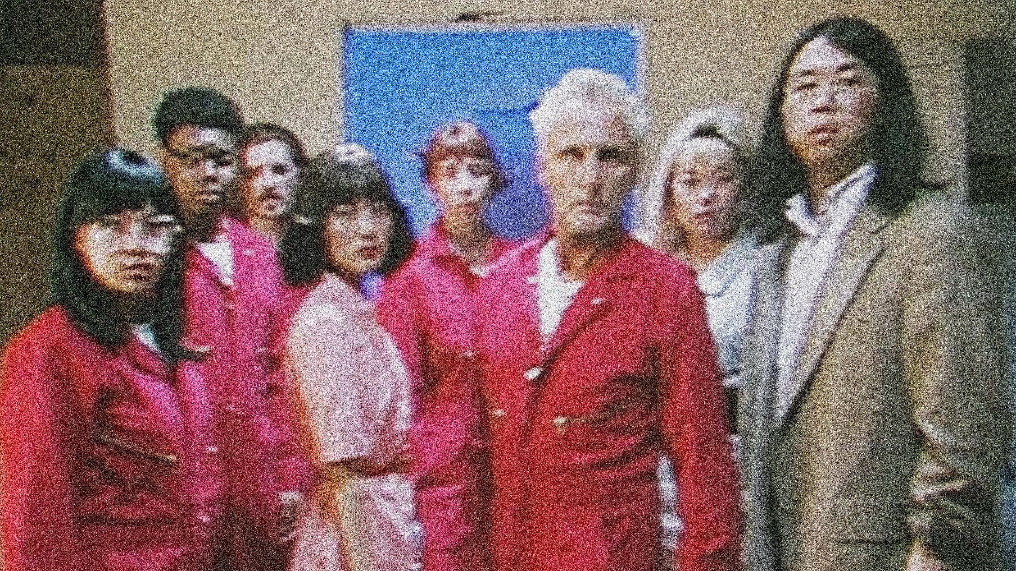 The End of Shinbangumi 2024 movie scene