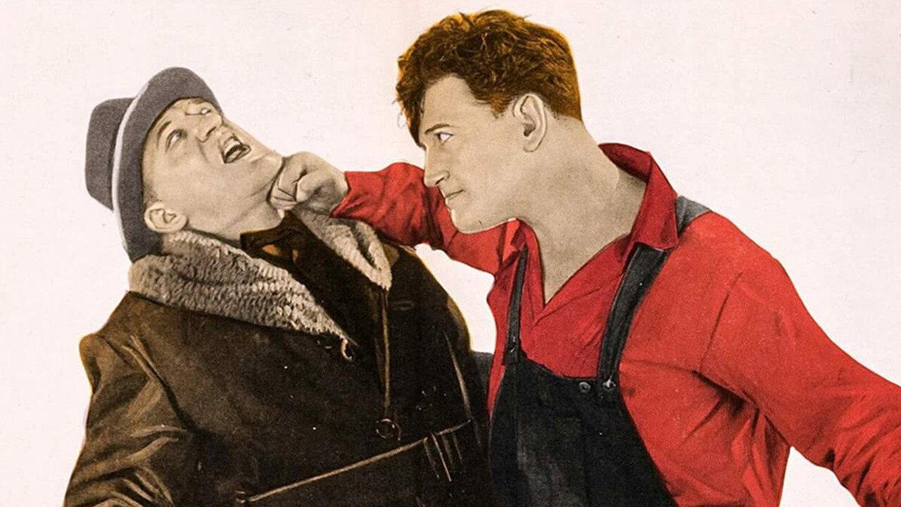 The Shock Punch 1925 movie scene