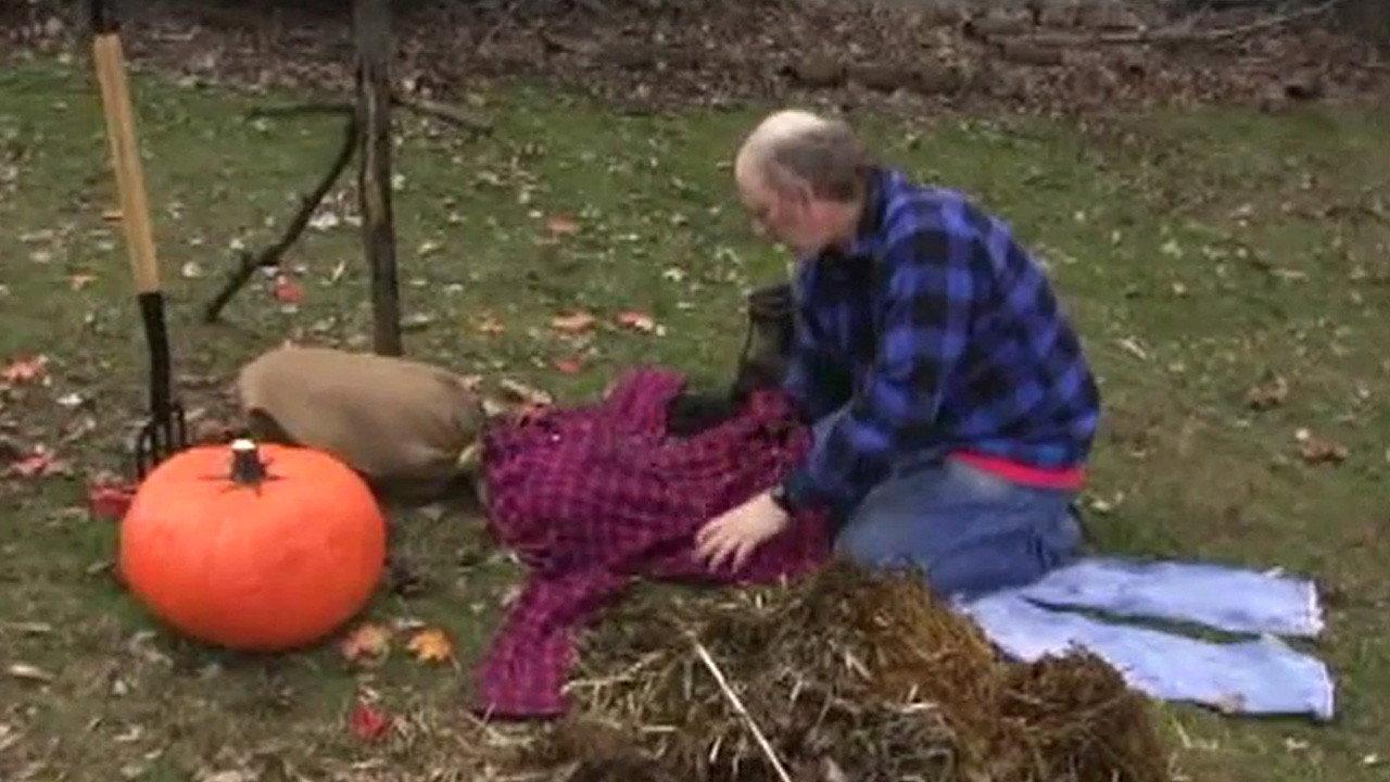 HalloweeNight 2009 movie scene