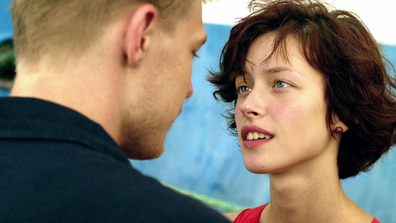 Love with an Accent 2012 movie scene