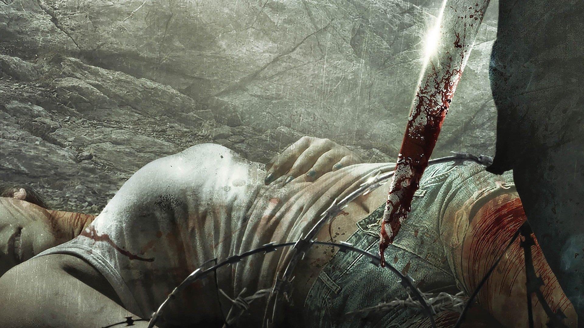 Wrong Turn 6: Last Resort 2014 movie scene