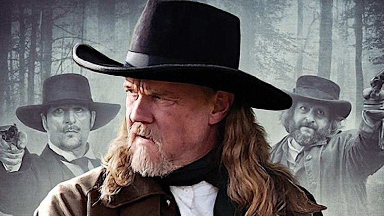 Stagecoach: The Texas Jack Story 2016 movie scene