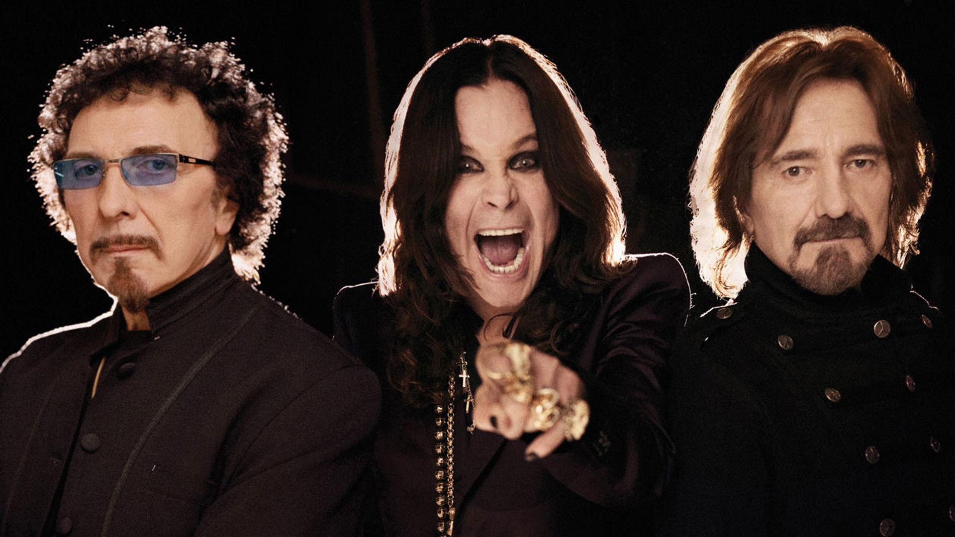 Black Sabbath: 13 2013 movie scene