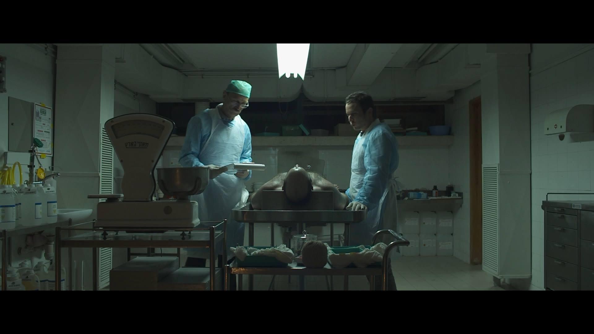 Teacher of the Living Dead 2012 movie scene