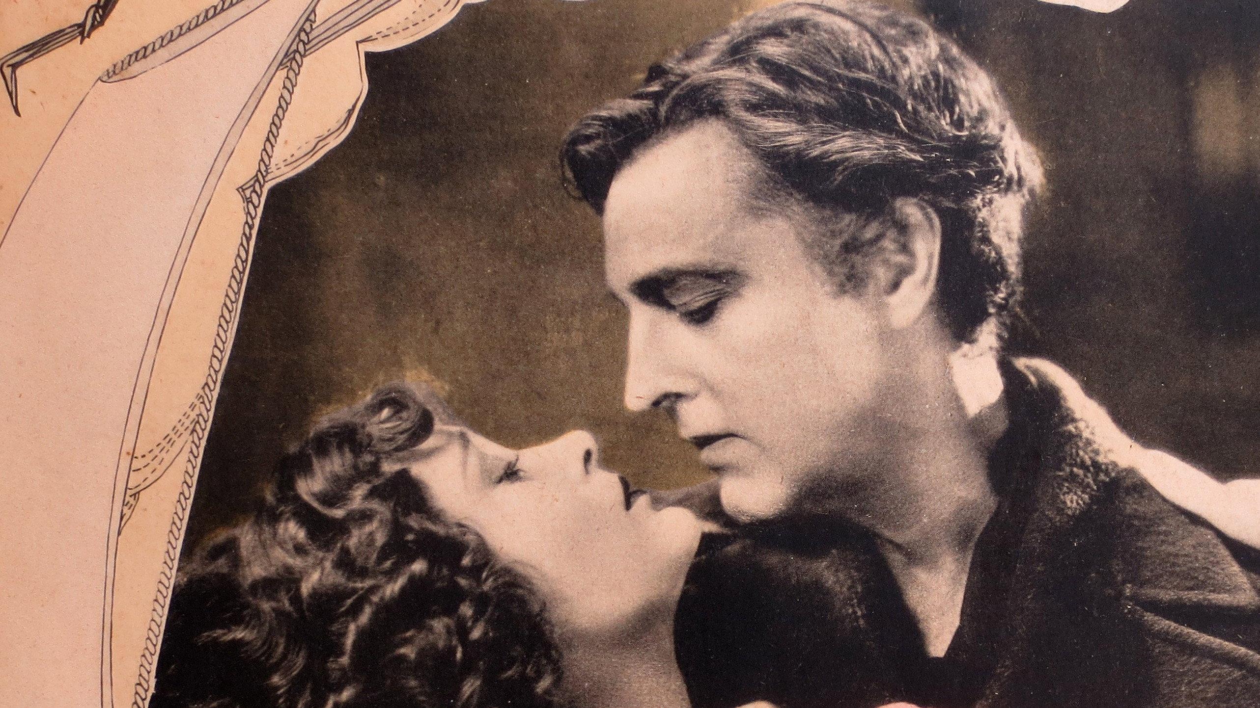 The Sea Beast 1926 movie scene
