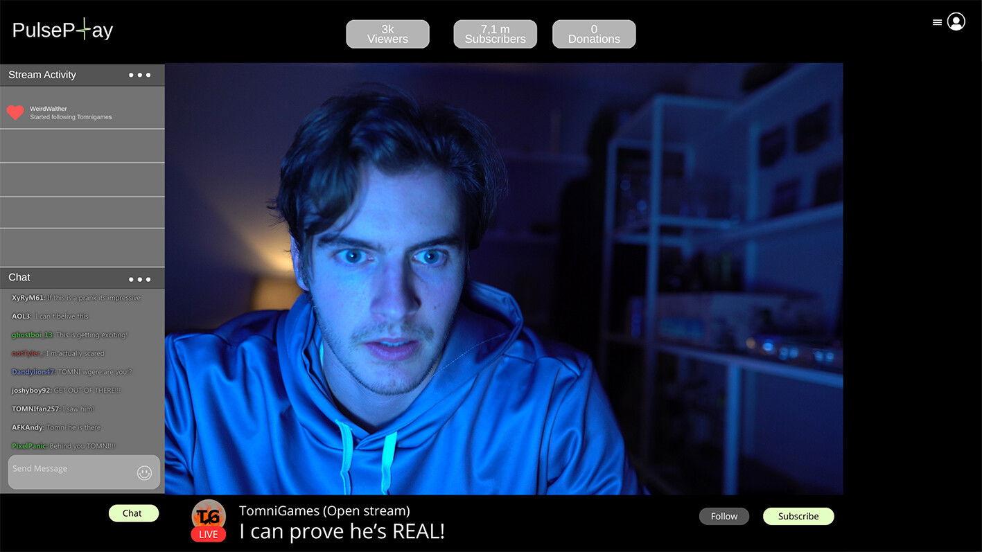The Waiting Man 2026 movie scene
