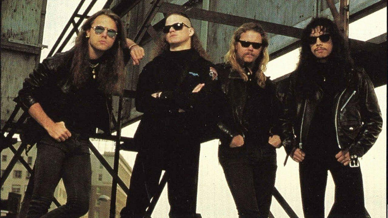 Metallica: A Year and a Half in the Life of Metallica 1992 movie scene