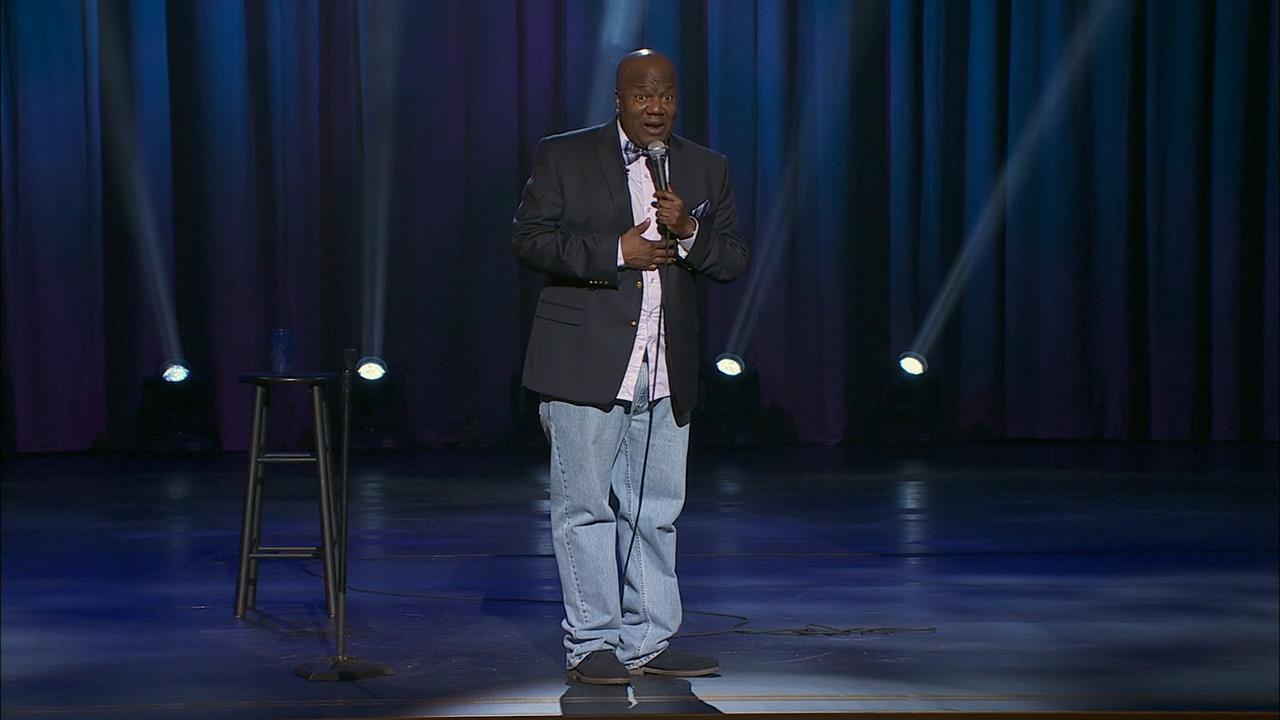 Earthquake: These Ain't Jokes 2014 movie scene