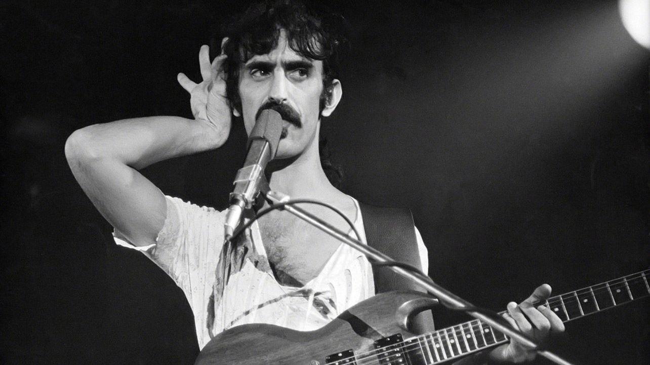 Frank Zappa: The Freak Out List 2010 movie scene