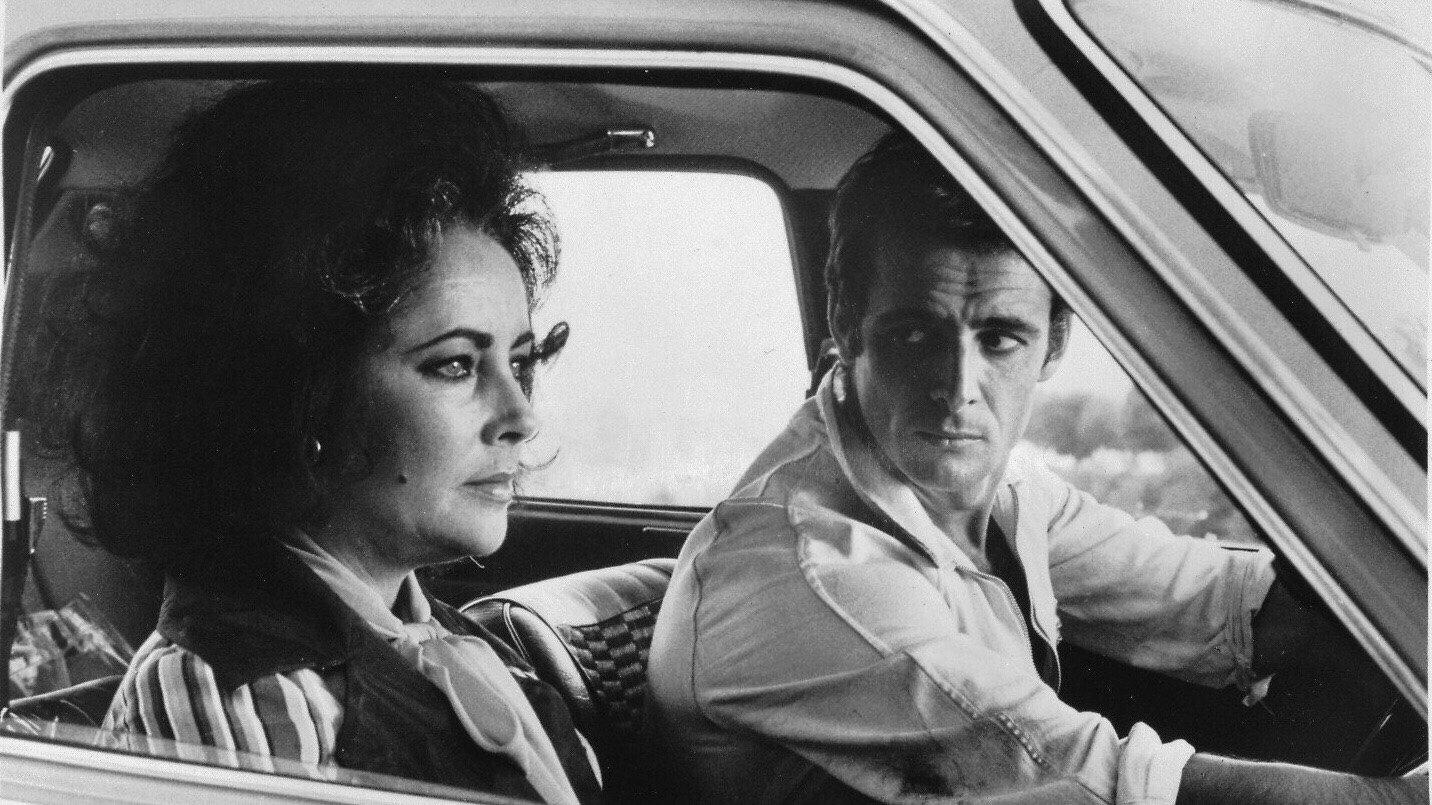 Identikit 1974 movie scene