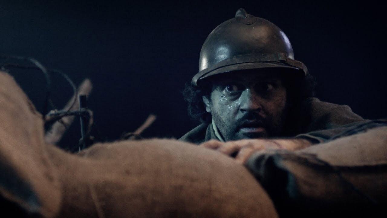 Madman at War 1985 movie scene