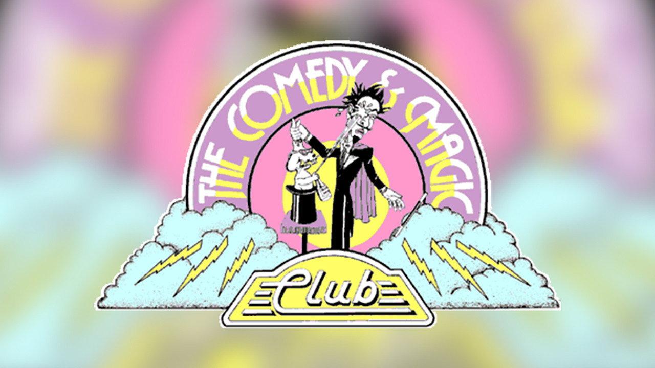 A Comedy Celebration: The Comedy & Magic Club's 10th Anniversary 1989 movie scene