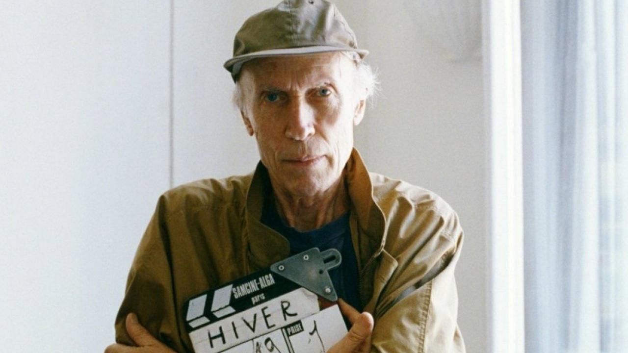 Eric Rohmer, je vais vous raconter une histoire 2018 movie scene