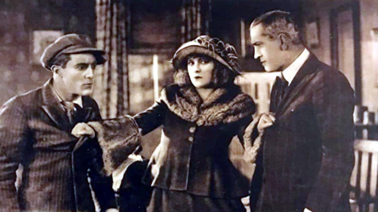 The Great Gamble 1919 movie scene