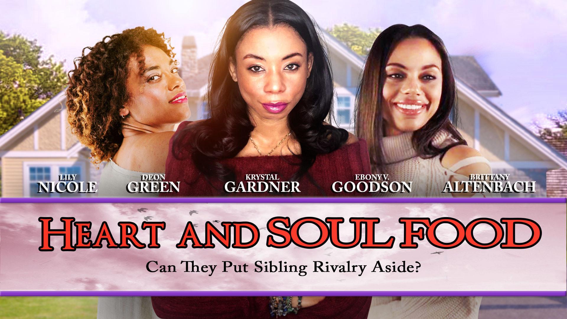 Heart and Soul Food 2022 movie scene