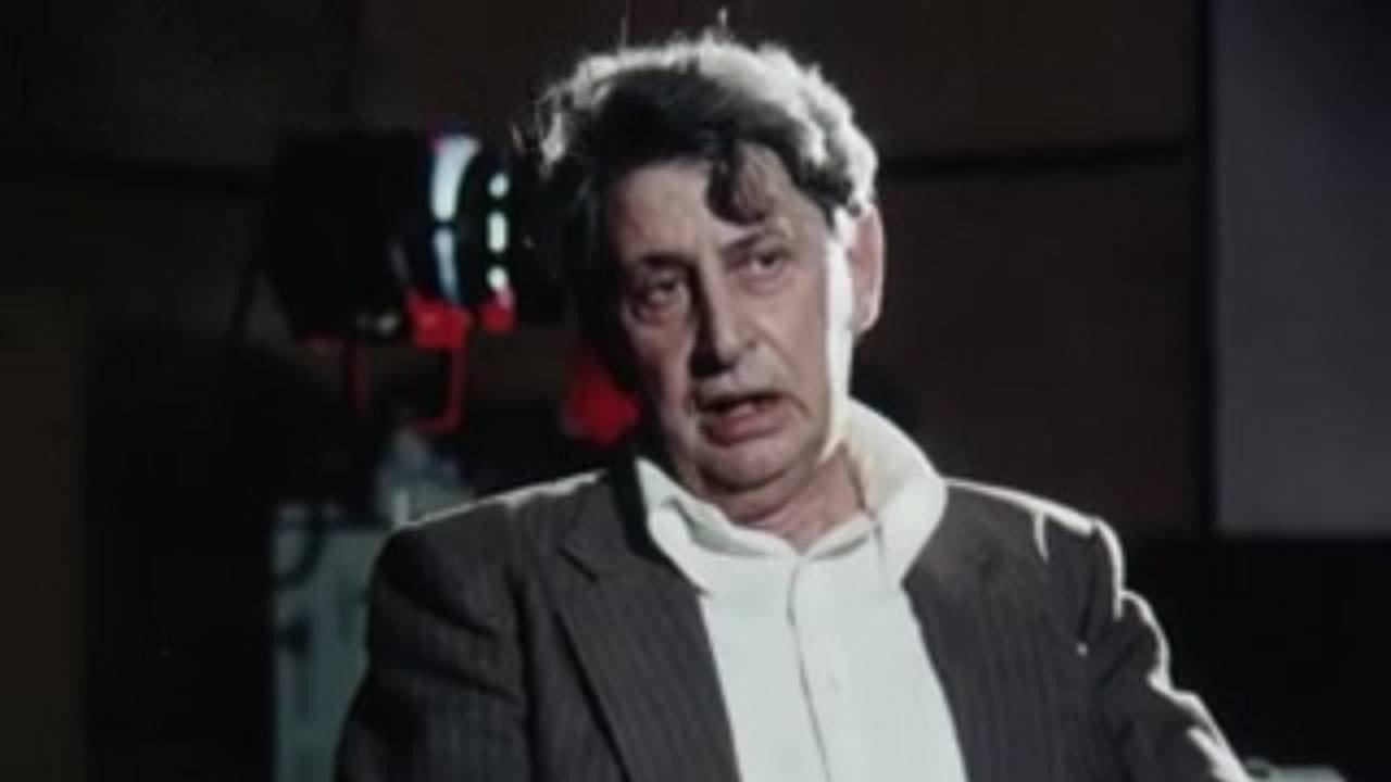 Not About Stalin 1995 movie scene