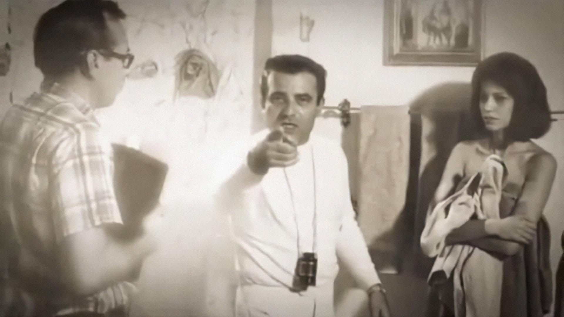 Dad Made Dirty Movies 2011 movie scene