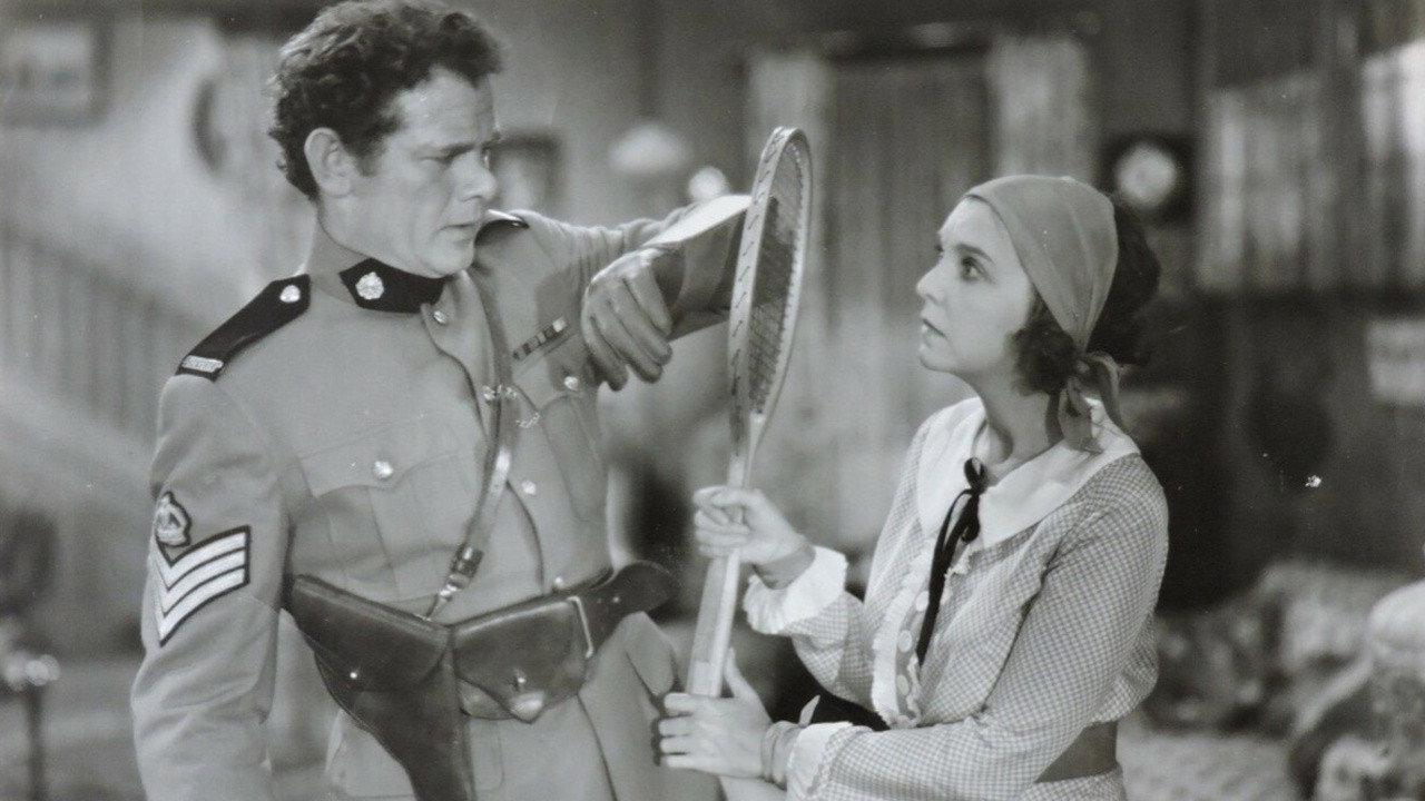River's End 1930 movie scene