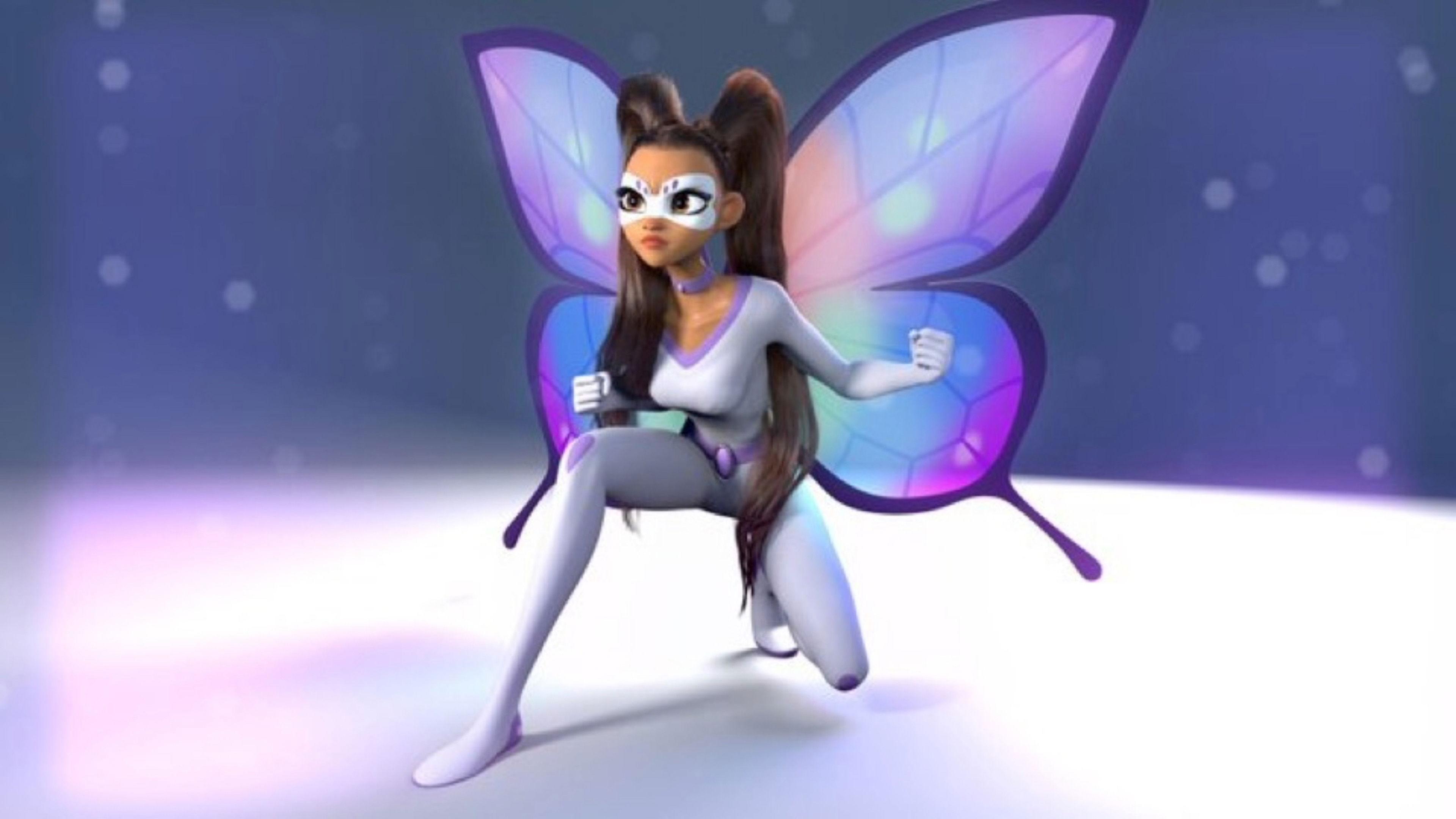 Miraculous World : Rio de Janeiro movie scene