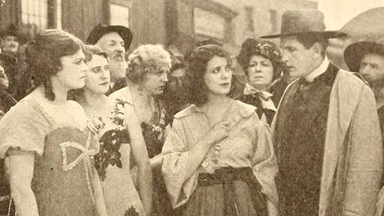 A Man's Country 1919 movie scene