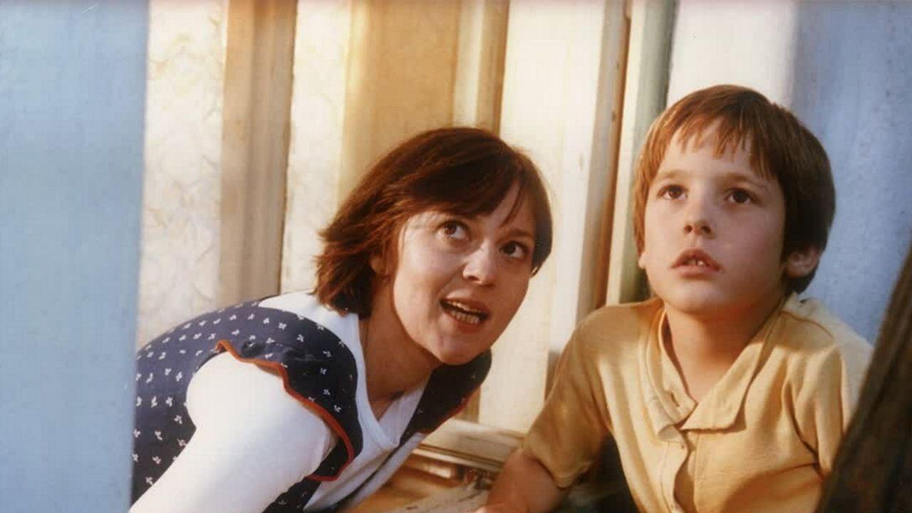 Winning Quietly 1986 movie scene