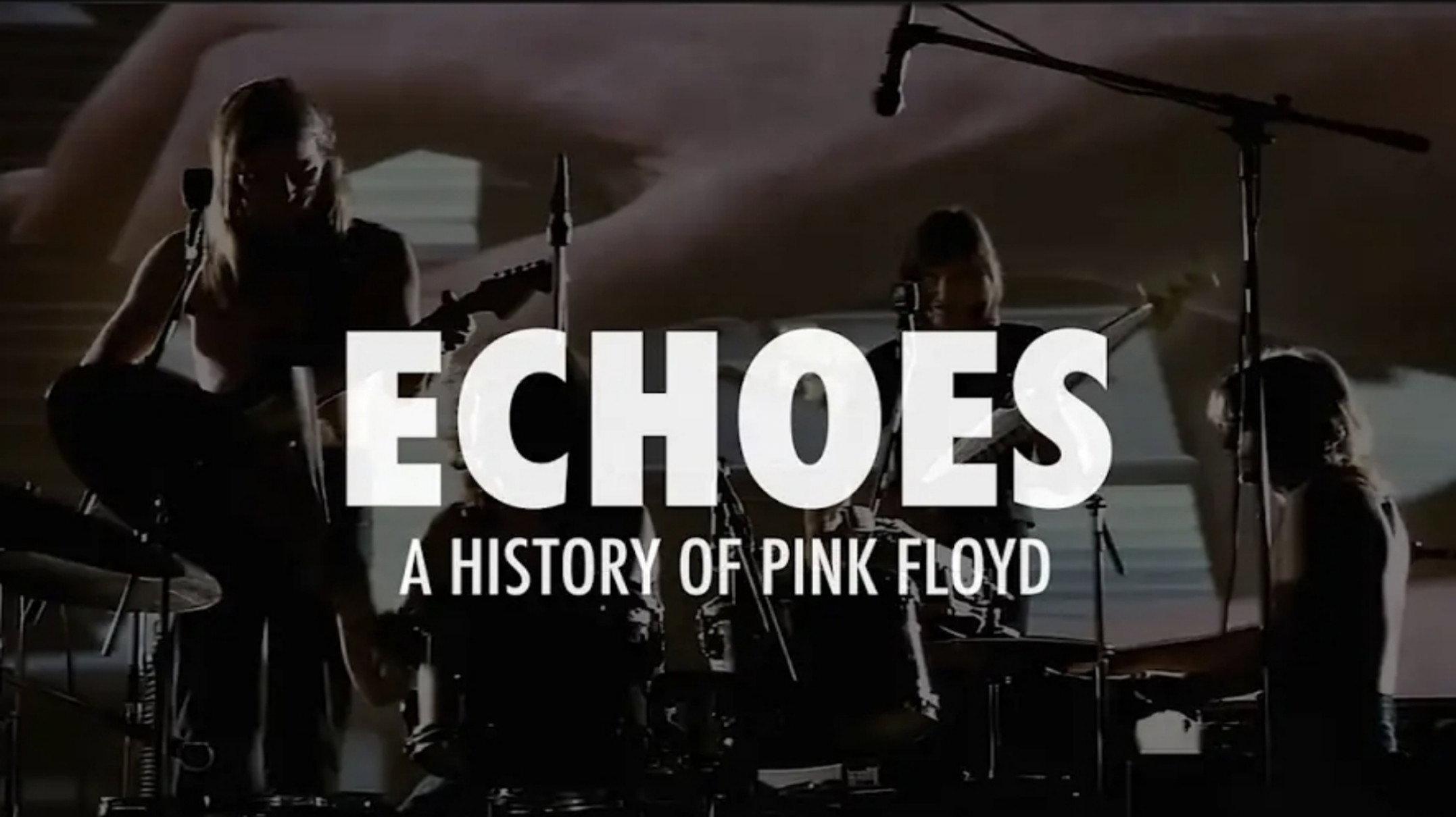 Echoes - A History Of Pink Floyd 2024 movie scene