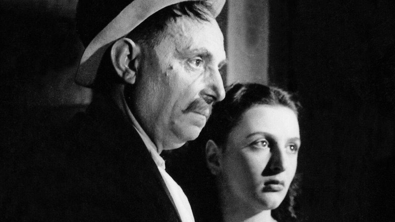 The Drunkard 1950 movie scene
