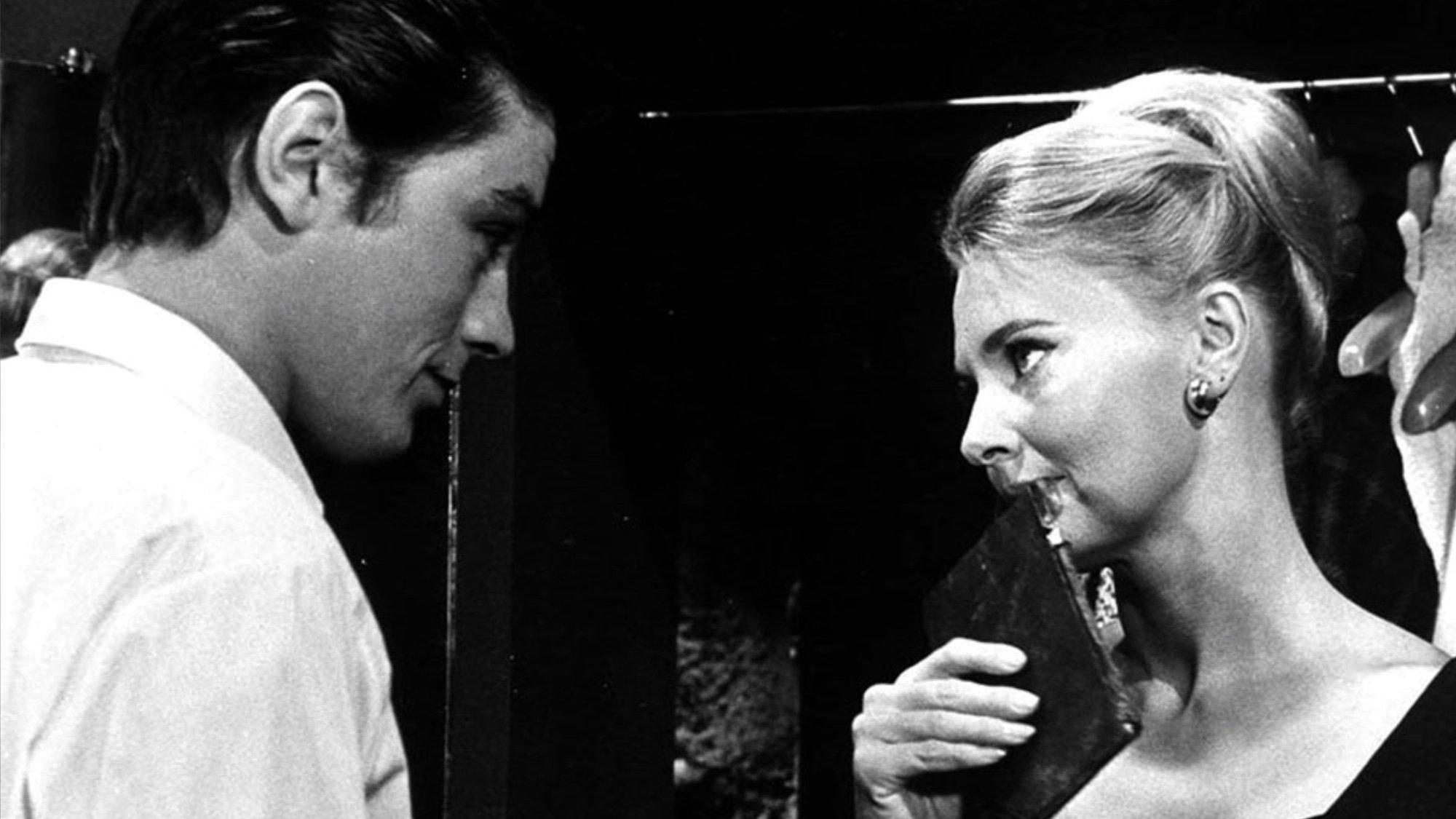 Joy House 1964 movie scene