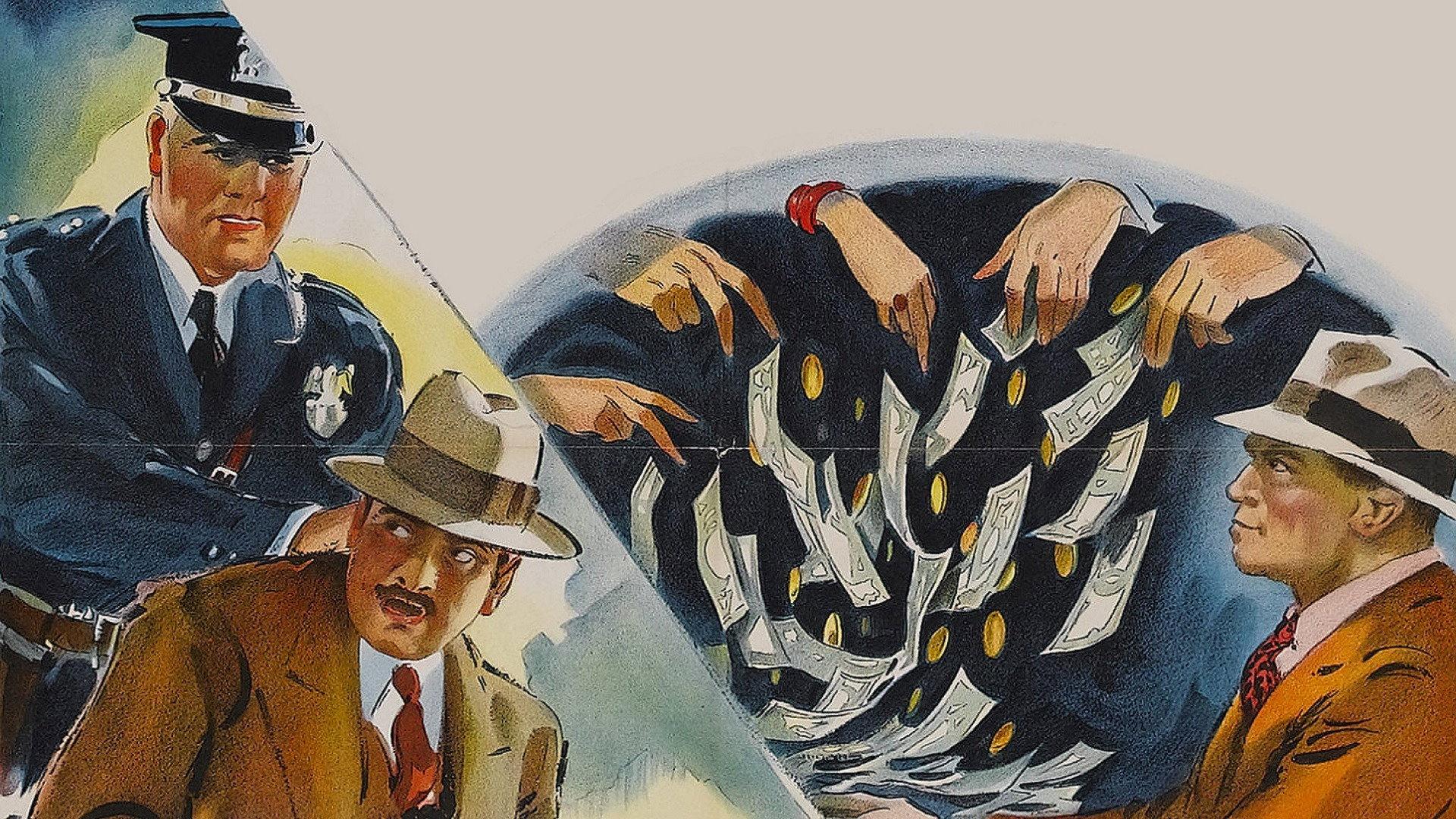 The Public Pays 1936 movie scene
