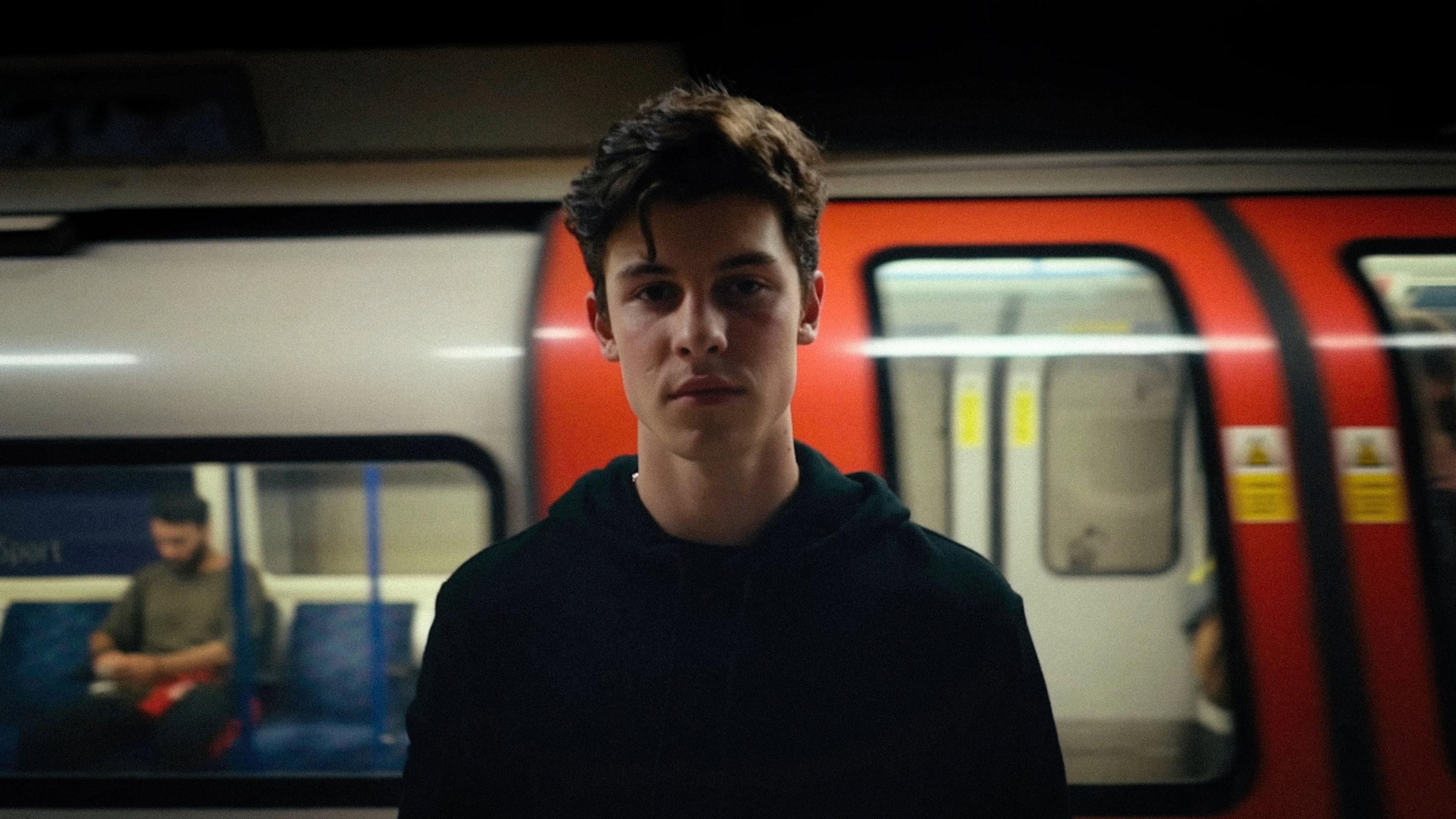 Shawn Mendes: Artist Spotlight Stories 2018 movie scene