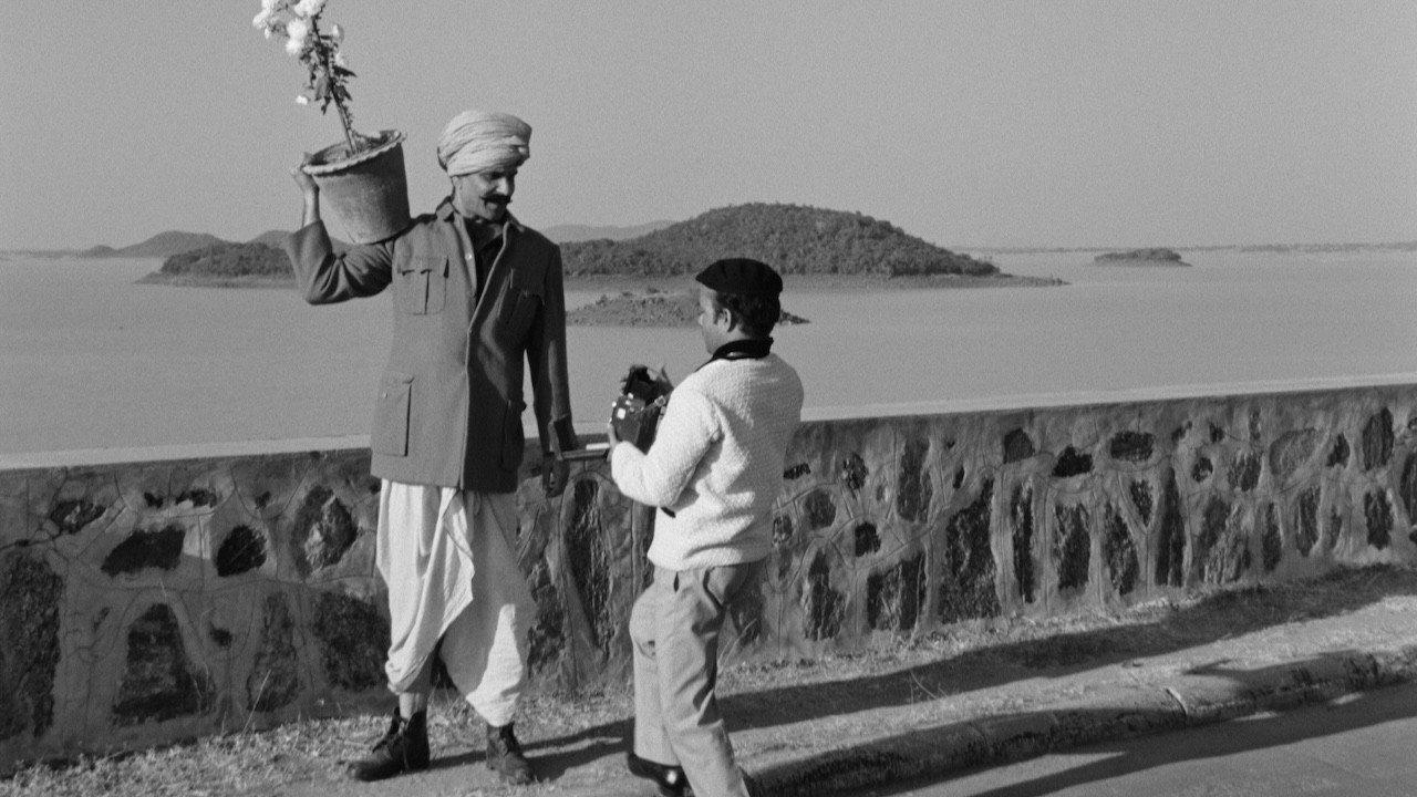 Heerer Prajapati 1968 movie scene