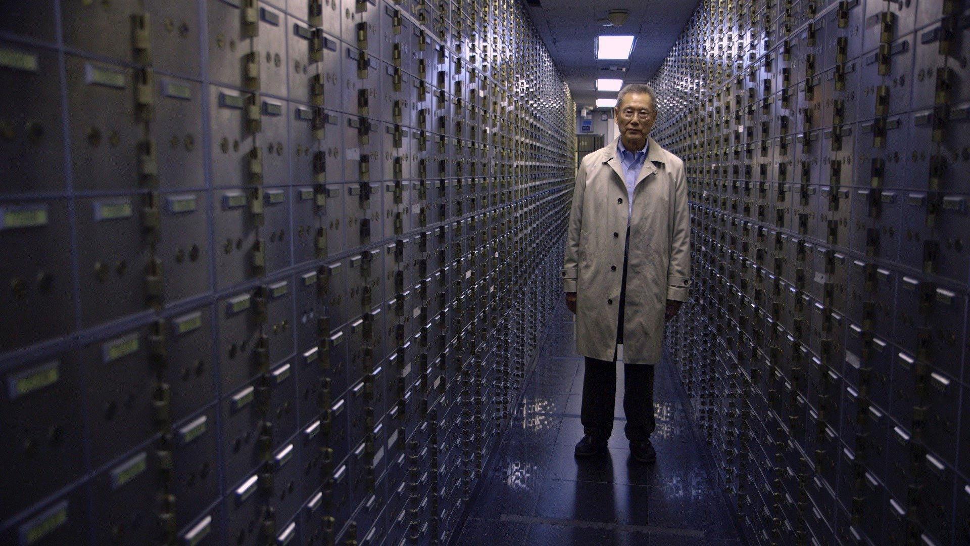 Abacus: Small Enough to Jail 2017 movie scene