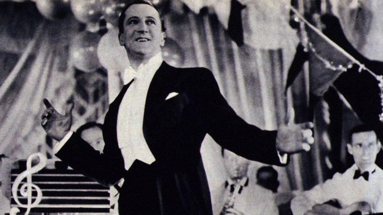 Happy 1933 movie scene