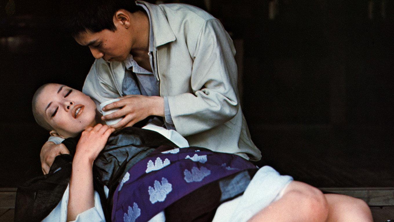 Nun's Heaven 1975 movie scene