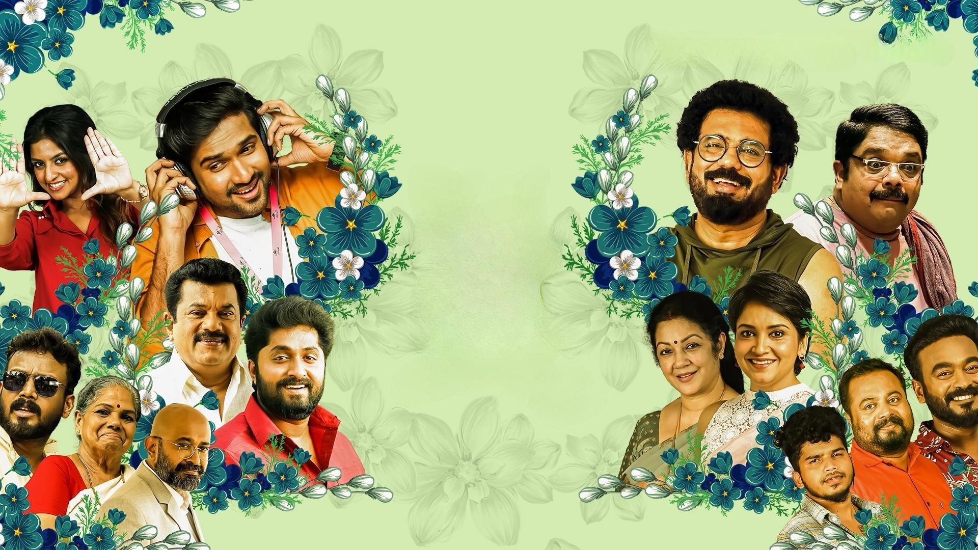 Achanoru Vazha Vechu 2023 movie scene