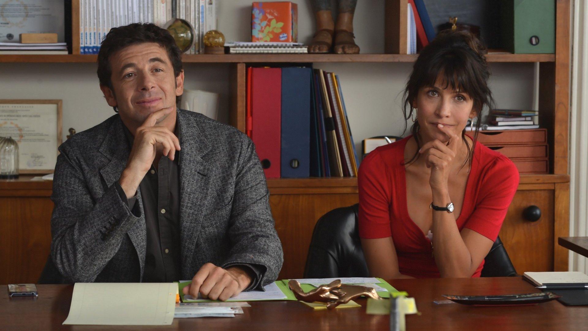 Sex, Love & Therapy 2014 movie scene