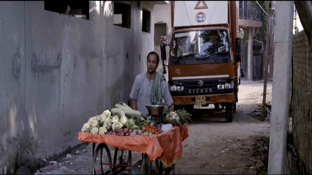 Kuldip Patwal: I Didn't Do It! 2018 movie scene