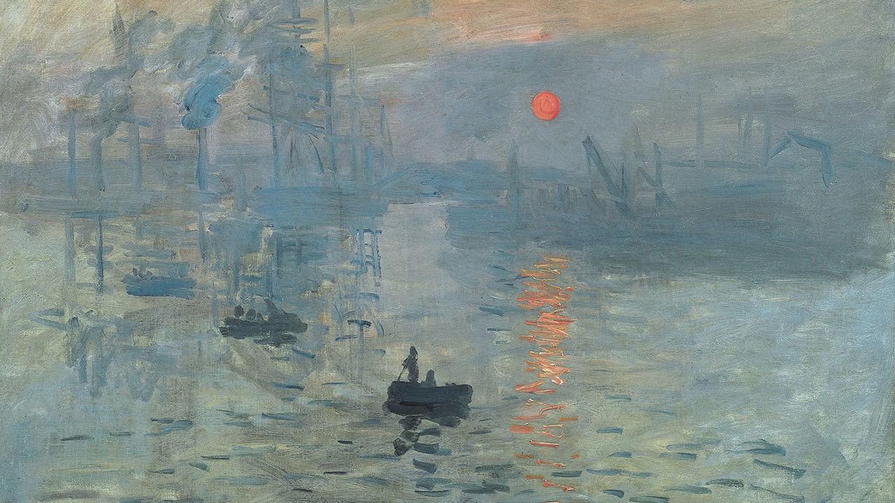 I, Claude Monet 2017 movie scene