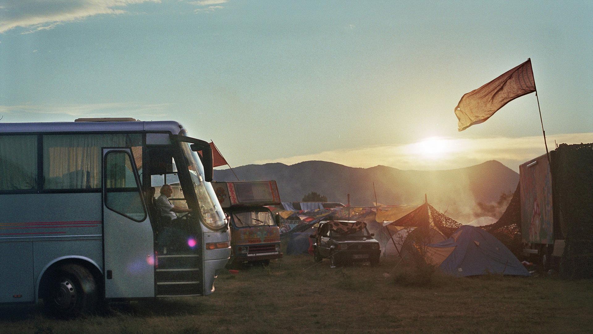 Paradise Trips 2015 movie scene
