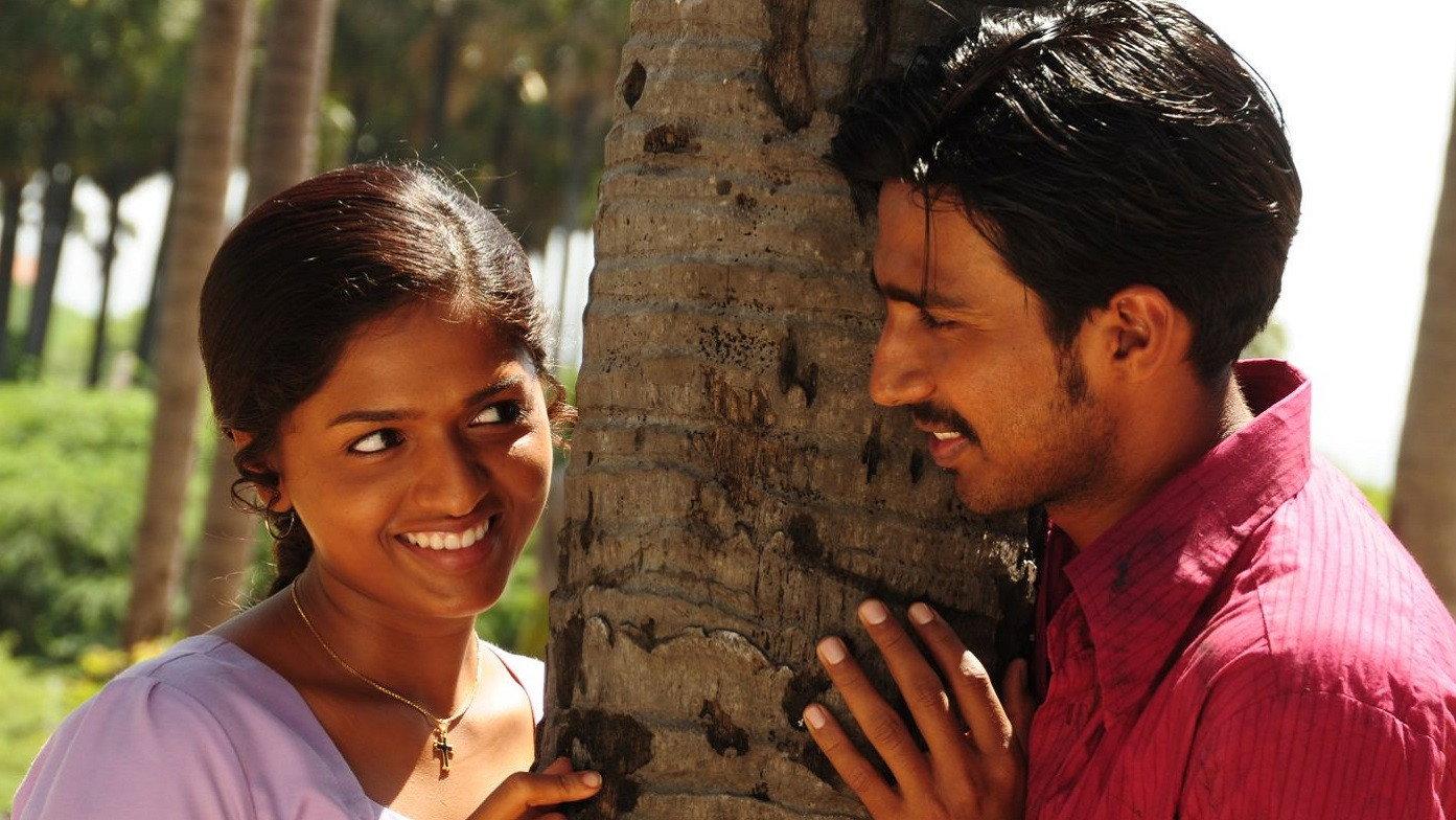 Neerparavai 2012 movie scene