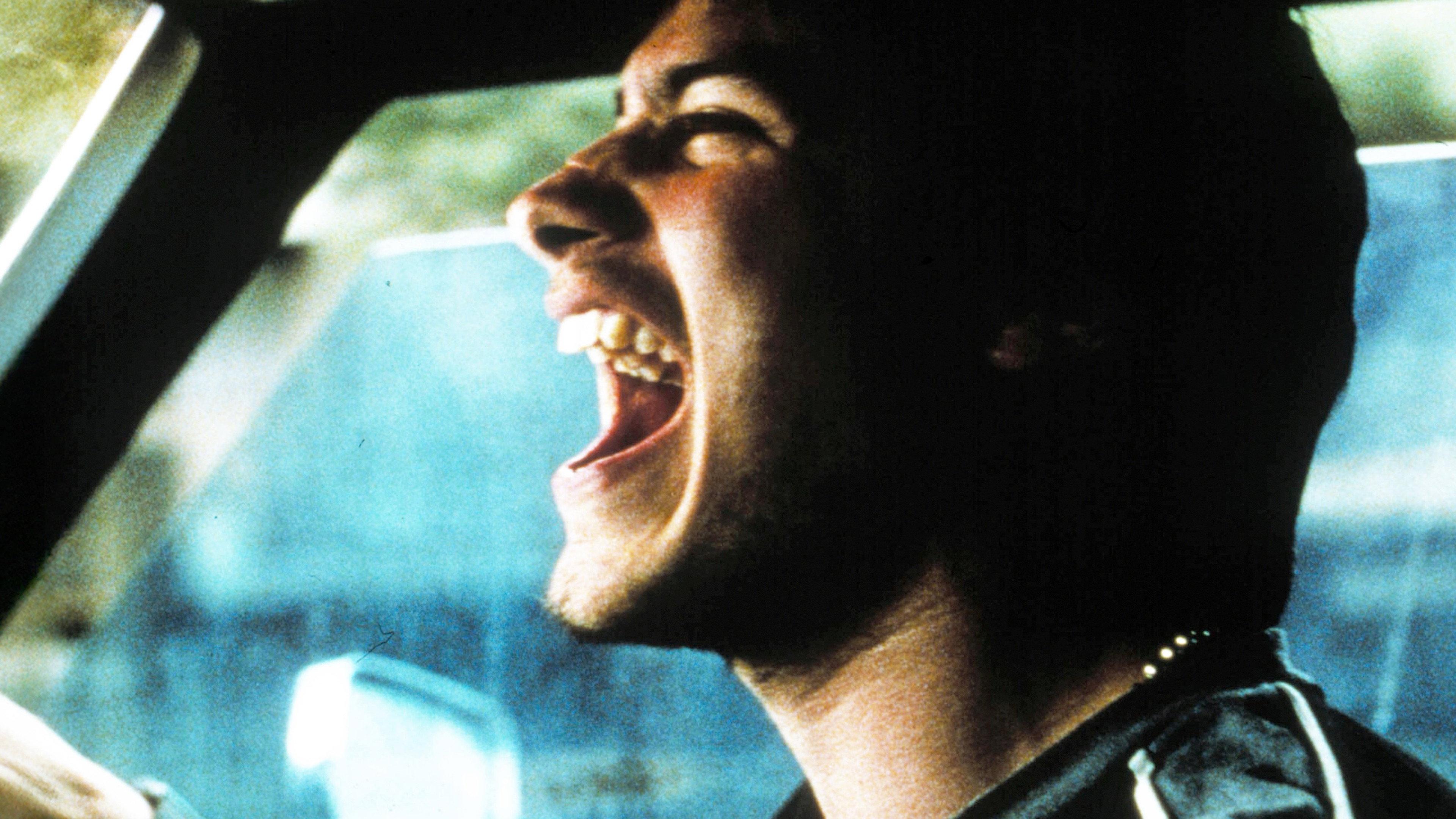 Amores Perros 2000 movie scene